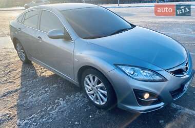 Ліфтбек Mazda 6 2010 в 