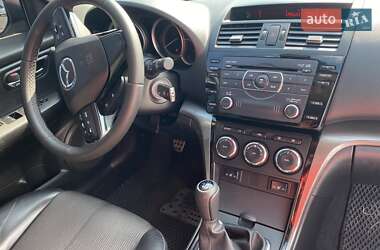 Ліфтбек Mazda 6 2010 в 