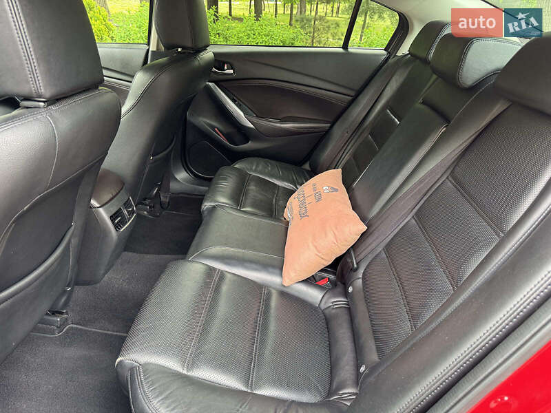 Седан Mazda 6 2016 в Києві