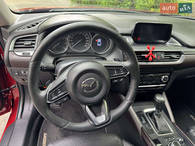 Седан Mazda 6 2016 в Києві