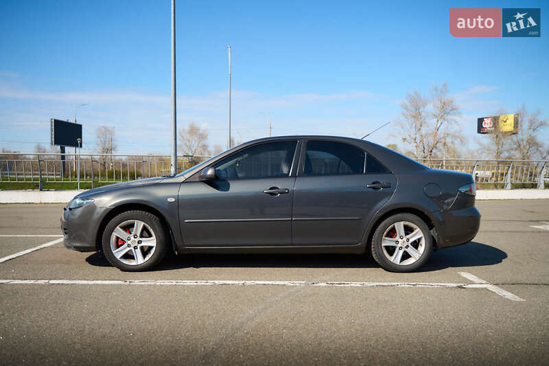 Седан Mazda 6 2007 в Києві