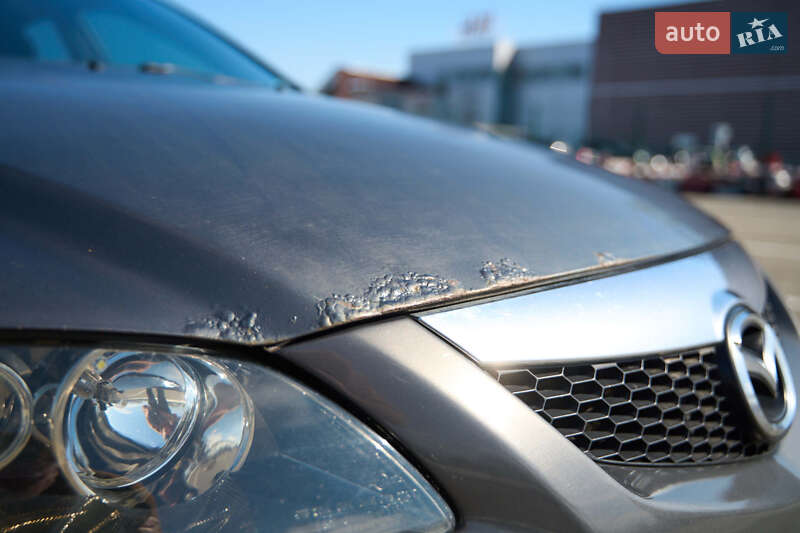 Седан Mazda 6 2007 в Києві