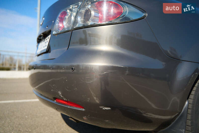 Седан Mazda 6 2007 в Києві
