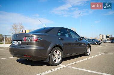 Седан Mazda 6 2007 в 