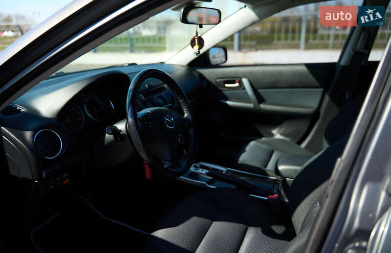 Седан Mazda 6 2007 в Києві