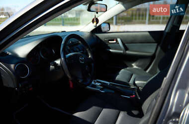 Седан Mazda 6 2007 в 