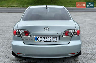 Седан Mazda 6 2005 в 