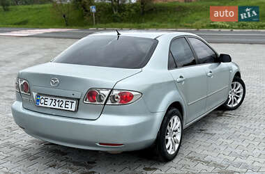 Седан Mazda 6 2005 в 