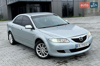 Седан Mazda 6 2005 в 