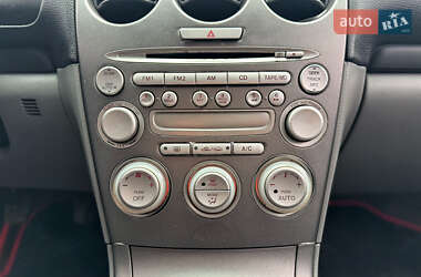 Седан Mazda 6 2005 в 