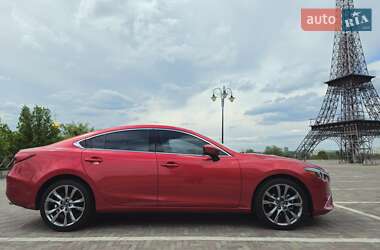 Седан Mazda 6 2017 в Харкові