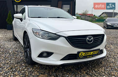 Седан Mazda 6 2013 в Коломиї