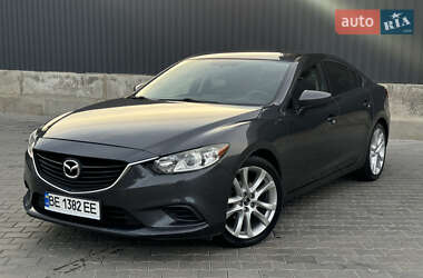 Седан Mazda 6 2016 в Вознесенську