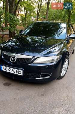 Седан Mazda 6 2005 в 