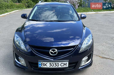 Універсал Mazda 6 2009 в Рівному
