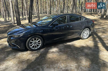 Седан Mazda 6 2015 в Мерефа