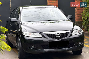 Седан Mazda 6 2005 в 