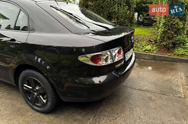 Седан Mazda 6 2005 в 