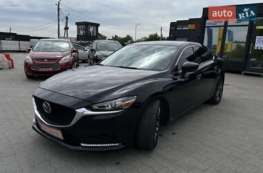 Седан Mazda 6 2018 в 