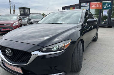 Седан Mazda 6 2018 в 