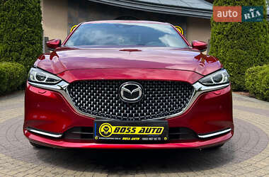 Седан Mazda 6 2022 в 