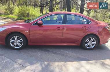 Седан Mazda 6 2011 в 