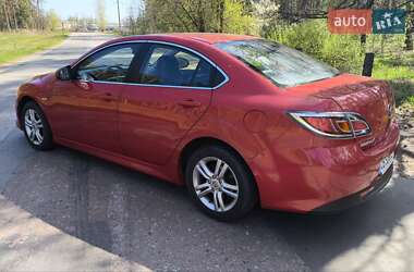 Седан Mazda 6 2011 в 
