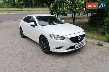 Седан Mazda 6 2016 в 