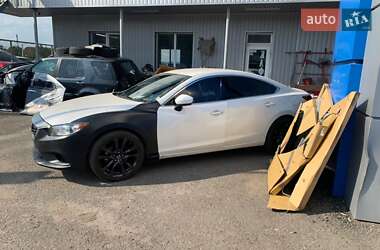 Седан Mazda 6 2016 в 