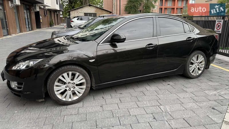 Седан Mazda 6 2007 в Ивано-Франковске