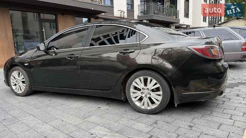 Седан Mazda 6 2007 в Ивано-Франковске