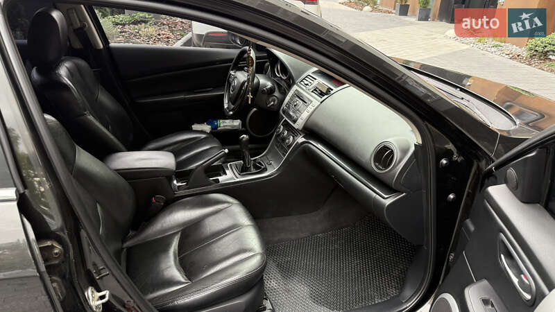Седан Mazda 6 2007 в Ивано-Франковске
