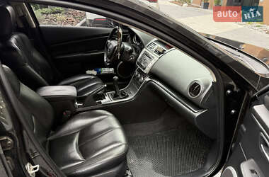 Седан Mazda 6 2007 в 