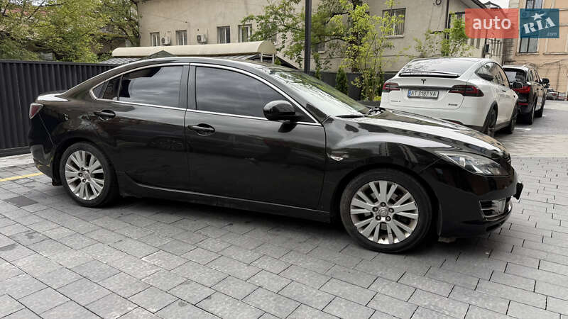 Седан Mazda 6 2007 в Ивано-Франковске