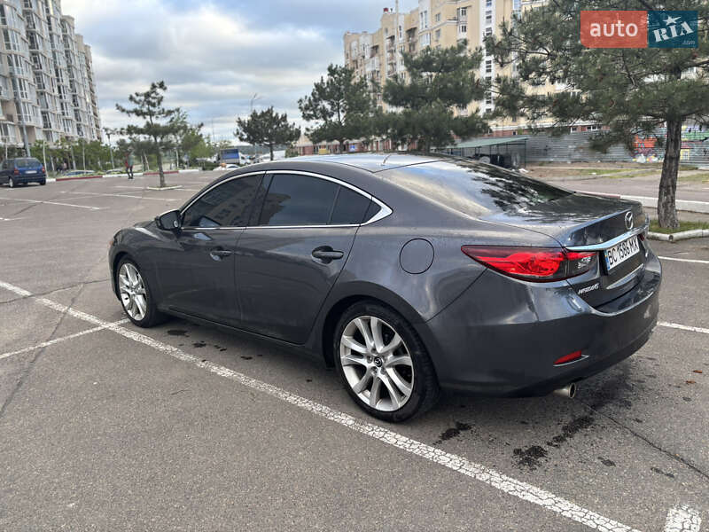 Седан Mazda 6 2013 в Николаеве