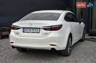 Седан Mazda 6 2018 в 