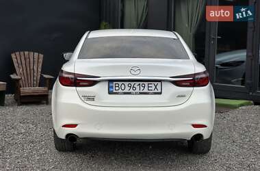 Седан Mazda 6 2018 в 
