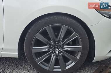 Седан Mazda 6 2018 в 