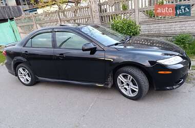 Седан Mazda 6 2003 в 