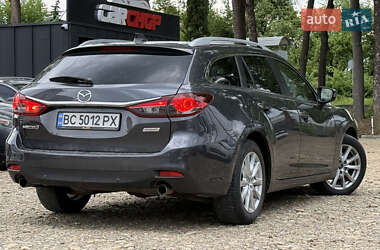 Универсал Mazda 6 2013 в 