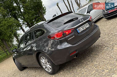 Универсал Mazda 6 2013 в 