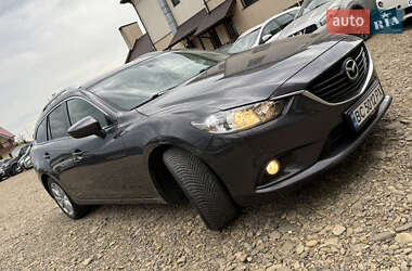 Универсал Mazda 6 2013 в 