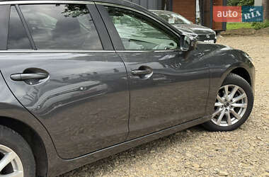 Универсал Mazda 6 2013 в 