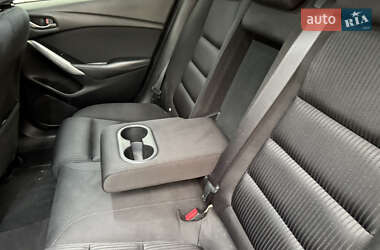 Универсал Mazda 6 2013 в 