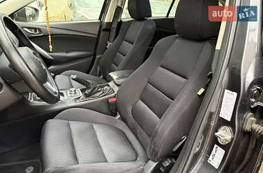 Универсал Mazda 6 2013 в 