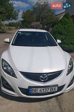 Седан Mazda 6 2010 в Вознесенську