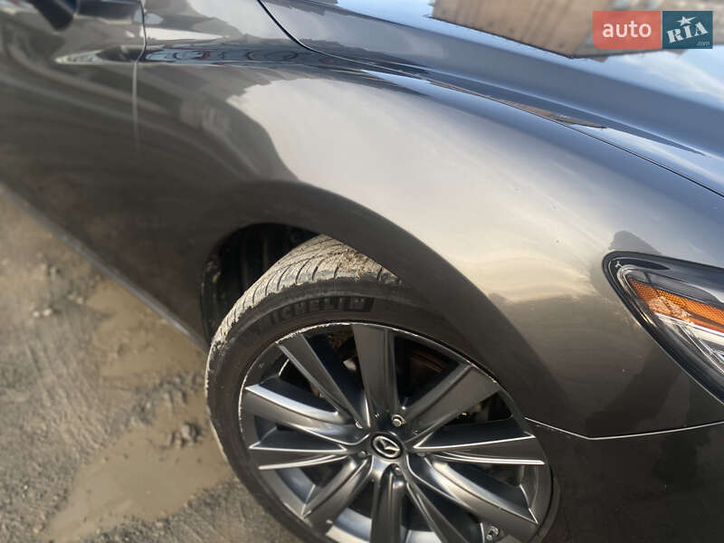 Седан Mazda 6 2019 в Борщеве