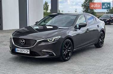 Седан Mazda 6 2016 в Черкассах