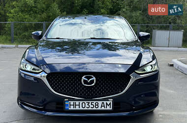 Седан Mazda 6 2018 в 