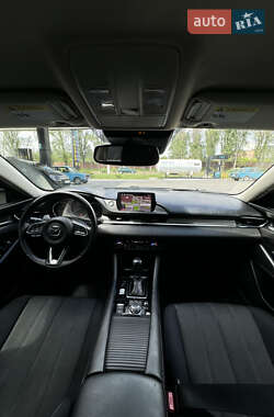 Седан Mazda 6 2018 в 